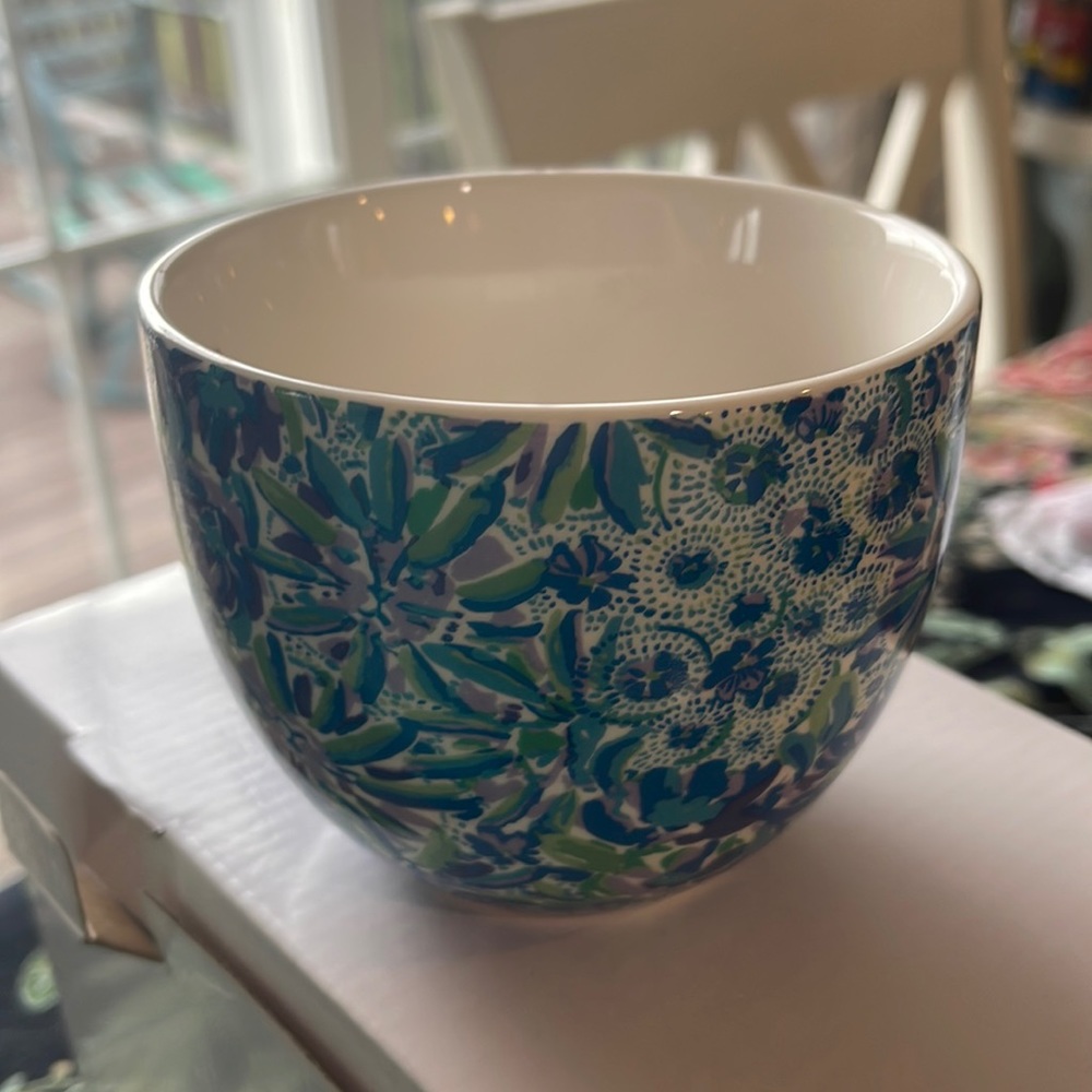Lilly Pulitzer Mugs 2